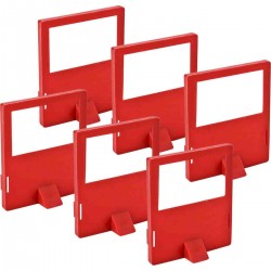 LOCKOUT CLEAT 480/600 VOLT GENERAL USE 480/600 V Kilit için Ekstra Takozlar