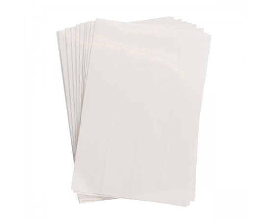 B674 1.0X6.0 LOCKOUT OVERLAM 40 PCS/PK Asma Kilit Etiketleri için üst laminasyon B674 1.0X6.0 LOCKOUT OVERLAM 40 PCS/PK Asma Kilit Etiketleri için üst laminasyon