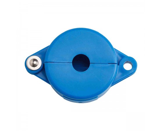 GATE VALVE LOCKOUTS GVLO 1-2.5 BLUE Brady Sürgülü Valf Kilitleri