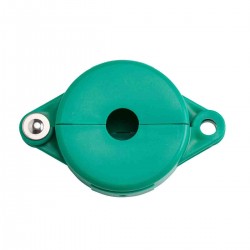 GATE VALVE LOCKOUTS GVLO 1-2.5 GREEN Brady Sürgülü Valf Kilitleri