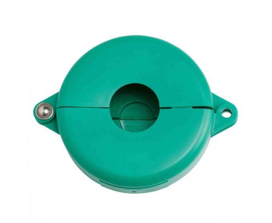 GATE VALVE LOCKOUTS GVLO 2.5-5 GREEN Brady Sürgülü Valf Kilitleri GATE VALVE LOCKOUTS GVLO 2.5-5 GREEN Brady Sürgülü Valf Kilitleri