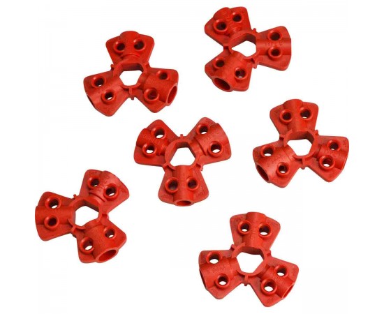 ASSY, PNEUMATIC QUICK DISC. L/O 6 PACK Pnömatik Hızlı Çıkarılabilen Kilit ASSY, PNEUMATIC QUICK DISC. L/O 6 PACK Pnömatik Hızlı Çıkarılabilen Kilit