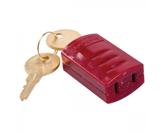 STOPOWER (PLUG HUGGER) Stopower Fiş Kilidi STOPOWER (PLUG HUGGER) Stopower Fiş Kilidi