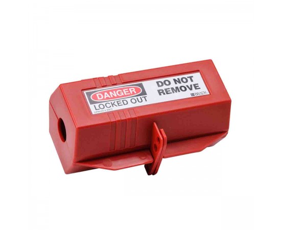 PLUG LOCKOUT 220/550V w/ DANGER LABELS Fiş Bağlantıları için Kilitleme Cihazları — Büyük PLUG LOCKOUT 220/550V w/ DANGER LABELS Fiş Bağlantıları için Kilitleme Cihazları — Büyük