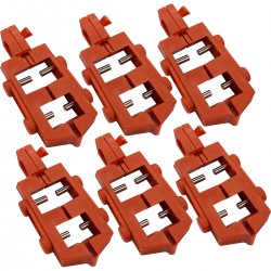 SINGLE POLE CIRCUIT BREAKER PK6 Tek Kutuplu Devre Kesici Kilidi