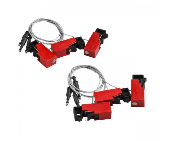 ASSY, SINGLE POLE SNAP ON BREAKER LOCKOU EZ Panel Loc™ Tekli Şalter Kilidi ASSY, SINGLE POLE SNAP ON BREAKER LOCKOU EZ Panel Loc™ Tekli Şalter Kilidi