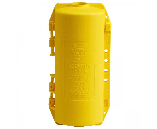 HUBBELL PLUGOUT - LARGE PLUGOUT Endüstriyel Fiş Bağlantıları için Hubbell Plugout — Büyük