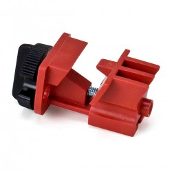 UNIVERSAL MULTI-POLE BREAKER LOCKOUT Üniversal Çok Kutuplu Şalter Kilidi