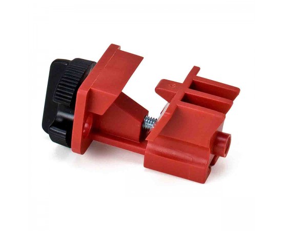 UNIVERSAL MULTI-POLE BREAKER LOCKOUT Üniversal Çok Kutuplu Şalter Kilidi UNIVERSAL MULTI-POLE BREAKER LOCKOUT Üniversal Çok Kutuplu Şalter Kilidi