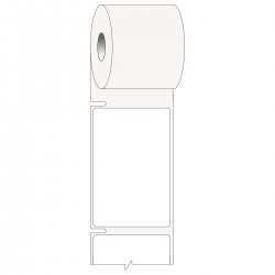 MNK-55x85-B7610-0.4 MiniMark Serisi GHS CLP Etiketleri
