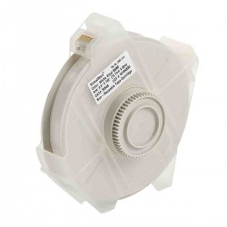 GLOBALMARK VINYL B595 WHITE 13MM GlobalMark İç Mekan/Dış Mekan Vinil Bant