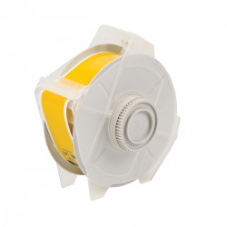 GLOBALMARK VINYL B595 YELLOW 29MM GlobalMark İç Mekan/Dış Mekan Vinil Bant
