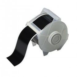 GLOBALMARK VINYL B595 BLACK 57MM GlobalMark İç Mekan/Dış Mekan Vinil Bant
