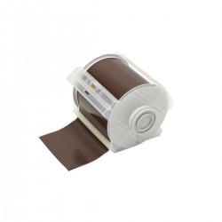GLOBALMARK VINYL B595 BROWN 100MM GlobalMark İç Mekan/Dış Mekan Vinil Bant