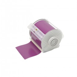 Globalmark tapes - B-569 57 mm  Purple GlobalMark Yüksek Performanslı Polyester Bant