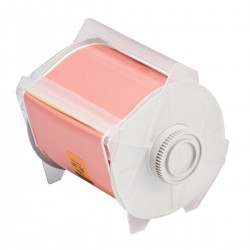 Globalmark tapes - B-569 100 mm Pink GlobalMark Yüksek Performanslı Polyester Bant