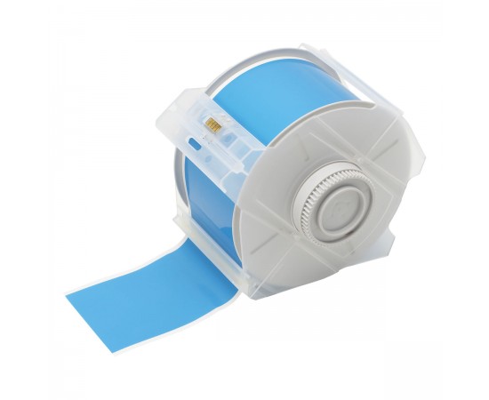 Globalmark tapes - B-569 100 mm Light Blue GlobalMark Yüksek Performanslı Polyester Bant Globalmark tapes - B-569 100 mm Light Blue GlobalMark Yüksek Performanslı Polyester Bant