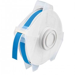 Globalmark tapes - B-569 13 mm Light Blue GlobalMark Yüksek Performanslı Polyester Bant