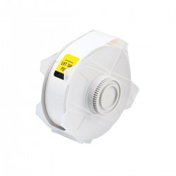 Globalmark tapes - B-569 29 mm  White GlobalMark Yüksek Performanslı Polyester Bant