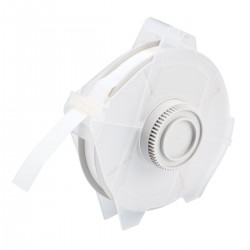 Globalmark tapes - B-569 13 mm  White GlobalMark Yüksek Performanslı Polyester Bant