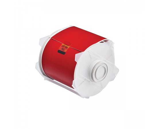 Globalmark tapes - B-569 100 mm Red GlobalMark Yüksek Performanslı Polyester Bant Globalmark tapes - B-569 100 mm Red GlobalMark Yüksek Performanslı Polyester Bant
