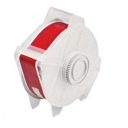 Globalmark tapes - B-569 29 mm  Red GlobalMark Yüksek Performanslı Polyester Bant