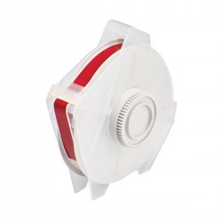 Globalmark tapes - B-569 13 mm  Red GlobalMark Yüksek Performanslı Polyester Bant