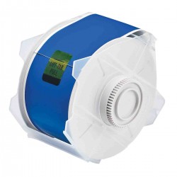 Globalmark tapes - B-569 57 mm  Blue GlobalMark Yüksek Performanslı Polyester Bant