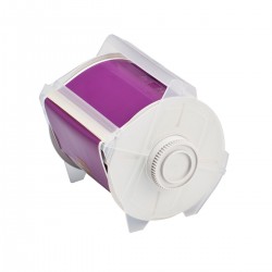 Globalmark tapes - B-569 100 mm  Purple GlobalMark Yüksek Performanslı Polyester Bant