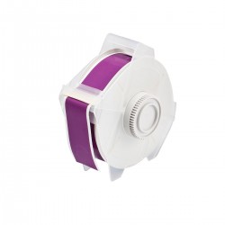 Globalmark tapes - B-569 29 mm  Purple GlobalMark Yüksek Performanslı Polyester Bant