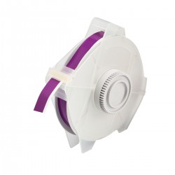 Globalmark tapes - B-569 13 mm  Purple GlobalMark Yüksek Performanslı Polyester Bant
