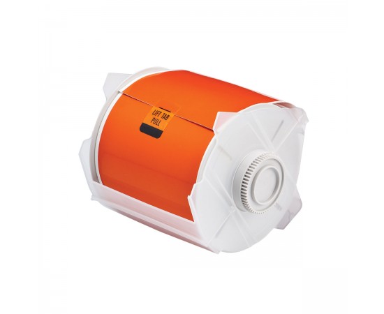 Globalmark tapes - B-569 100 mm Orange GlobalMark Yüksek Performanslı Polyester Bant Globalmark tapes - B-569 100 mm Orange GlobalMark Yüksek Performanslı Polyester Bant