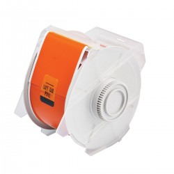 Globalmark tapes - B-569 57 mm  Orange GlobalMark Yüksek Performanslı Polyester Bant