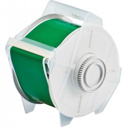 Globalmark tapes - B-569 57 mm  Green GlobalMark Yüksek Performanslı Polyester Bant