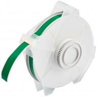 Globalmark tapes - B-569 13 mm  Green GlobalMark Yüksek Performanslı Polyester Bant
