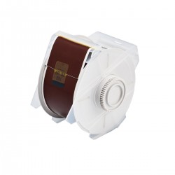Globalmark tapes - B-569 57 mm  Brown GlobalMark Yüksek Performanslı Polyester Bant