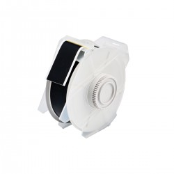 Globalmark tapes - B-569 29 mm  Black GlobalMark Yüksek Performanslı Polyester Bant