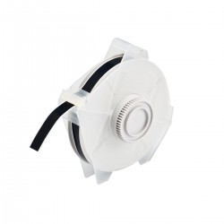 Globalmark tapes - B-569 13 mm  Black GlobalMark Yüksek Performanslı Polyester Bant