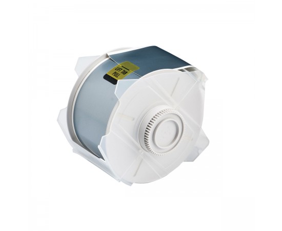 Globalmark tapes - B-569 57 mm  Grey GlobalMark Yüksek Performanslı Polyester Bant