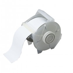 Globalmark tapes - 64 mm White Magnetic Tape GlobalMark Mıknatıslı Bant