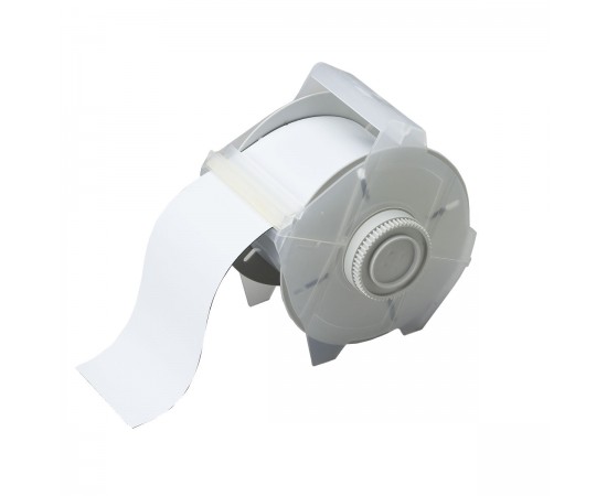 Globalmark tapes - 64 mm White Magnetic Tape GlobalMark Mıknatıslı Bant Globalmark tapes - 64 mm White Magnetic Tape GlobalMark Mıknatıslı Bant