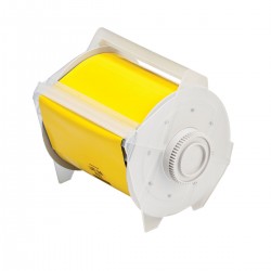 Globalmark tapes - 108 mm yellow Magnetic Tape GlobalMark Mıknatıslı Bant