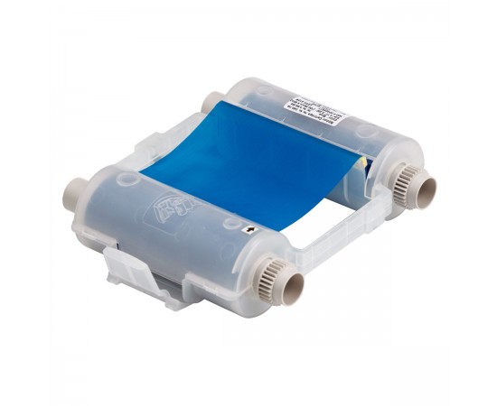 Globalmark ribbon - Blue Ribbon 105mm 105 mm Mavi Şerit Globalmark ribbon - Blue Ribbon 105mm 105 mm Mavi Şerit