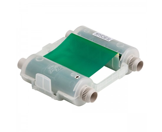 Globalmark CART RBN MGL EURO GRN CONT 4.11 105 mm Yeşil Şerit Globalmark CART RBN MGL EURO GRN CONT 4.11 105 mm Yeşil Şerit