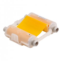 Globalmark ribbon - Yellow Ribbon 105mm 105 mm Sarı Şerit
