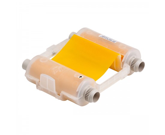 Globalmark ribbon - Yellow Ribbon 105mm 105 mm Sarı Şerit Globalmark ribbon - Yellow Ribbon 105mm 105 mm Sarı Şerit
