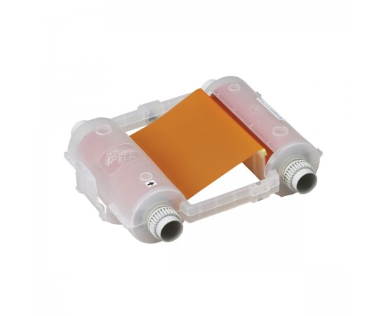 Globalmark ribbon - Orange Ribbon 105mm 105 mm Turuncu Şerit Globalmark ribbon - Orange Ribbon 105mm 105 mm Turuncu Şerit