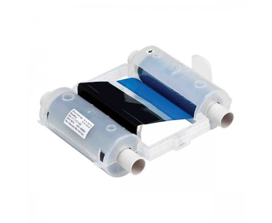 Globalmark ribbon - Blk-Blue ribbon /400mm long panels 105 mm Siyah ve Mavi Şerit Globalmark ribbon - Blk-Blue ribbon /400mm long panels 105 mm Siyah ve Mavi Şerit