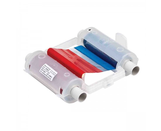 Globalmark ribbon - Red-Blue ribbon /400mm panels 105 mm Kırmızı/Mavi Şerit Globalmark ribbon - Red-Blue ribbon /400mm panels 105 mm Kırmızı/Mavi Şerit