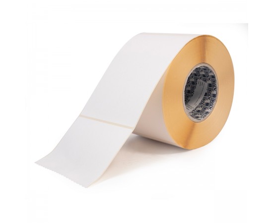 THT LABELS 108 X 159 MM IN B-7610 Termal Transferle Yazdırılabilir Etiketler